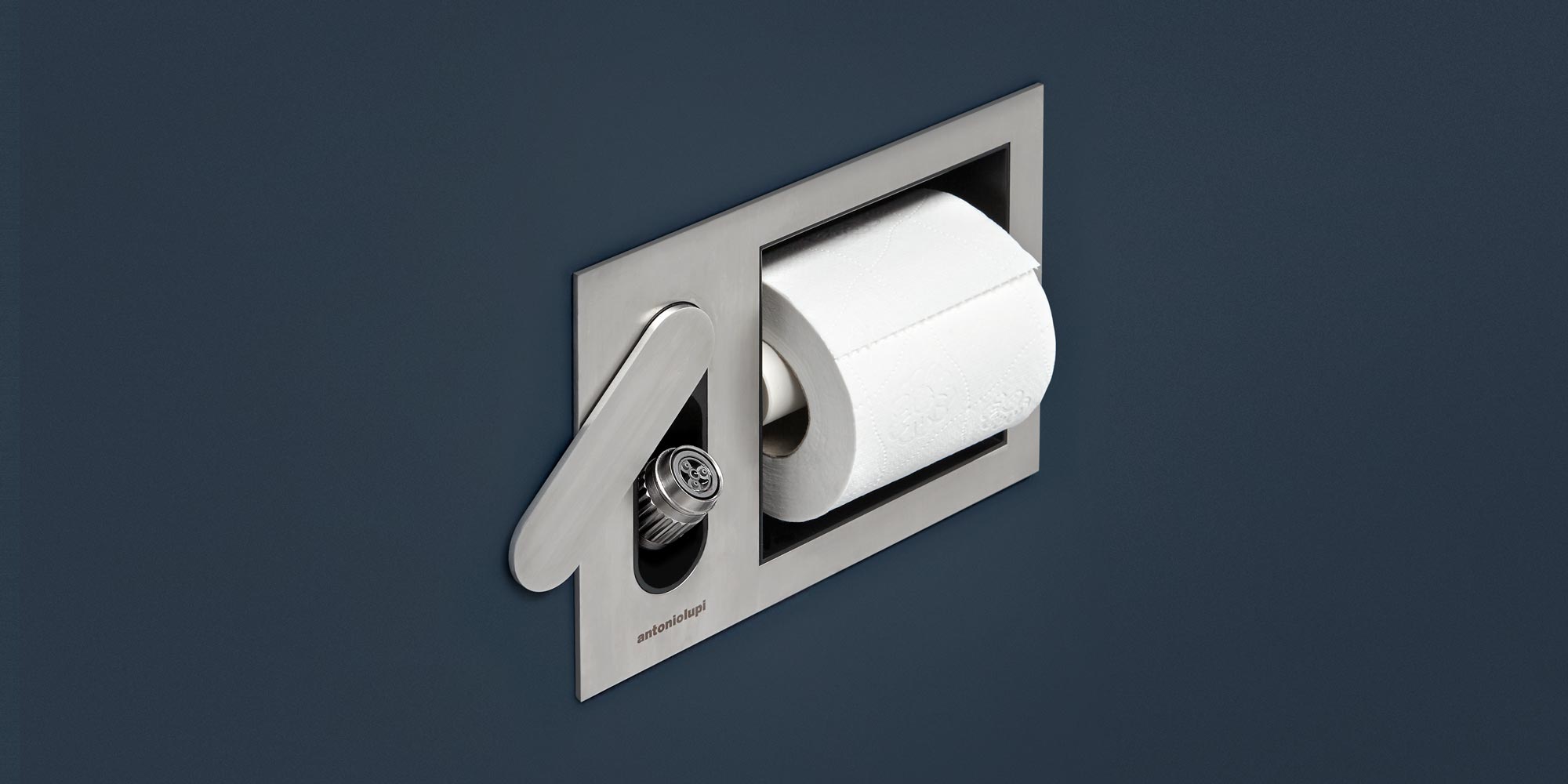 ST-120 Intenso e cartaintenso Сантехника + аксессуары Antoniolupi  - Вид №2