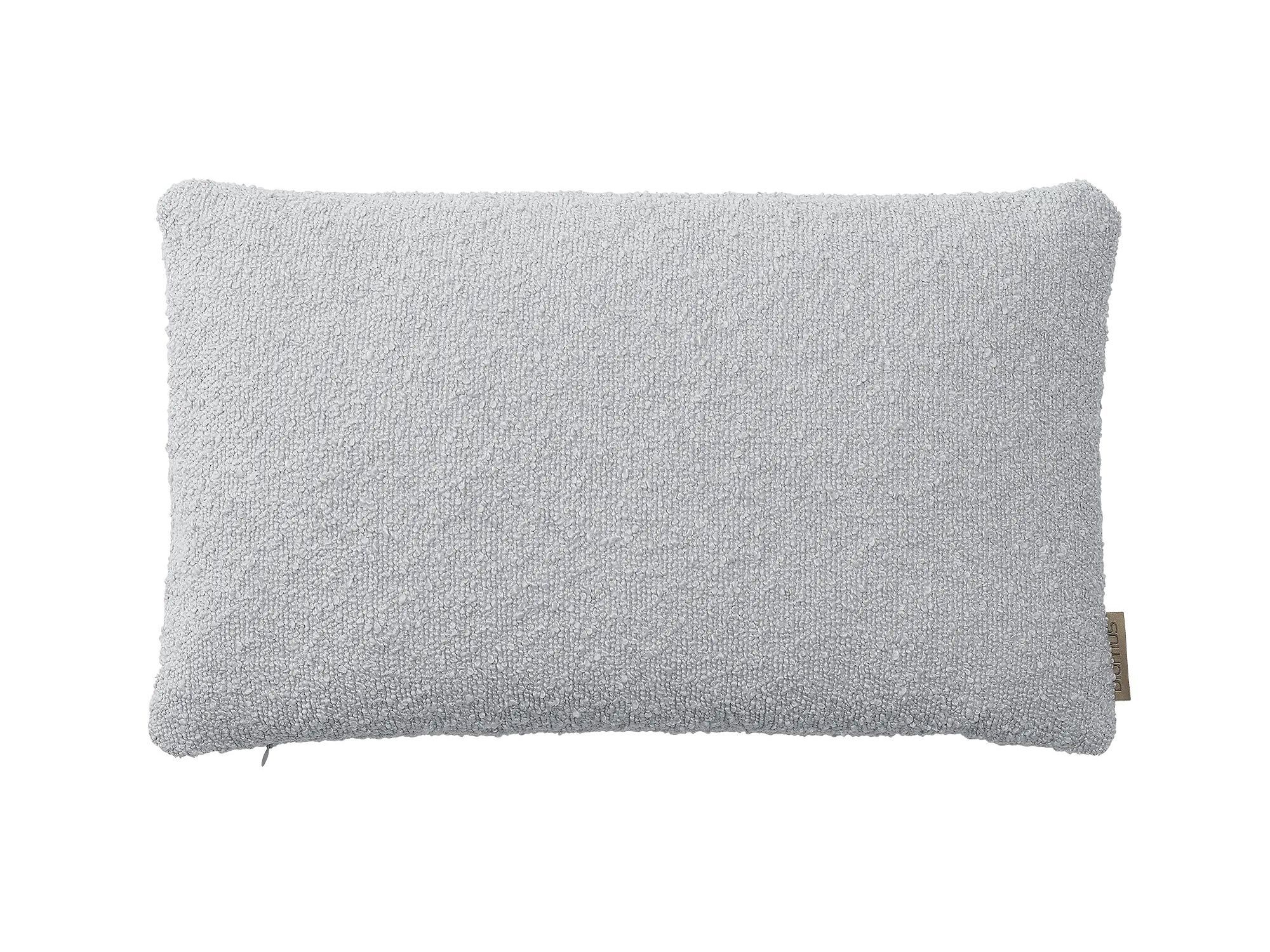 Прямоугольная подушка из ткани blomus BOUCLE ARCH-00132949 - Вид №2