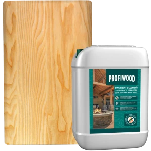 Раствор деревозащитный II группы Profiwood ББ-11 5 кг