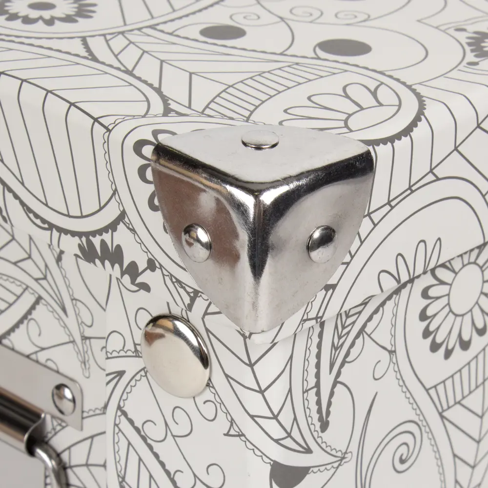 Коробка картонная 30x20x15 см узор STORIDEA STLM-2210334 - Вид №4