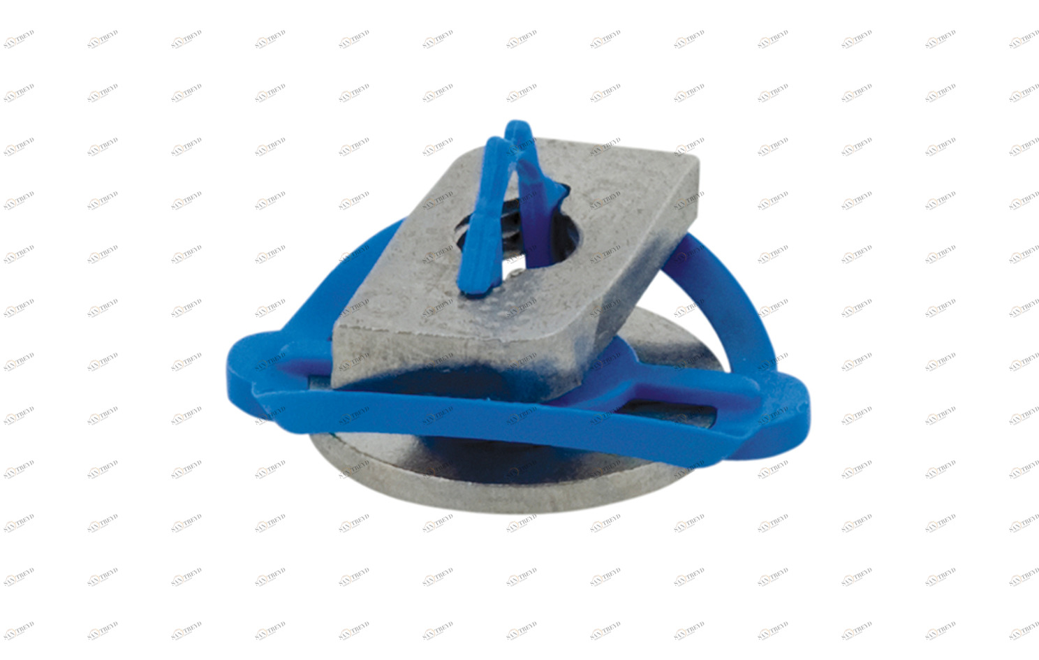 6517310 Монтажные профиля BIS RapidRail® Монтажные гайки нерж. монтаж в профиле BIS RapidRail® WALRAVEN 