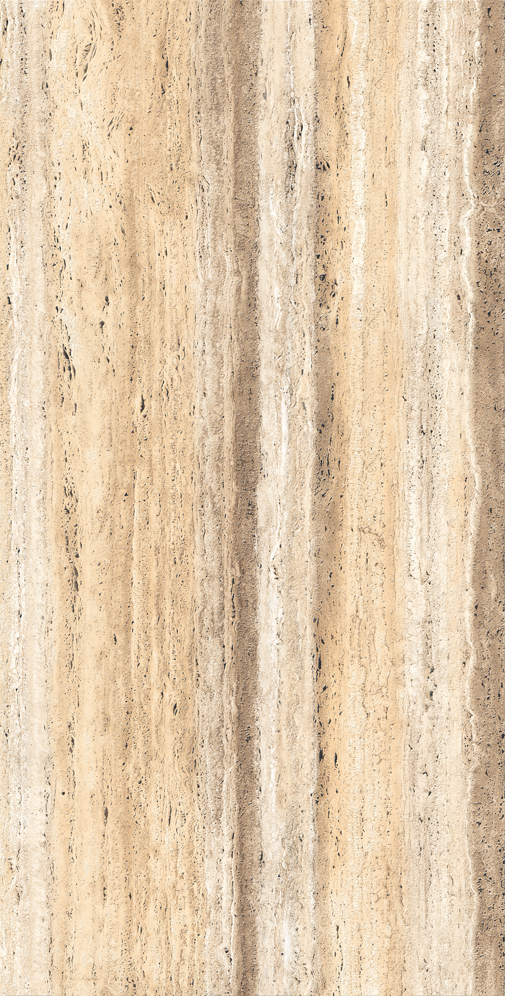 Керамогранит ROCK TRAVERTINO BEIGE 60х120 Creanza SH1008-G - Вид №4