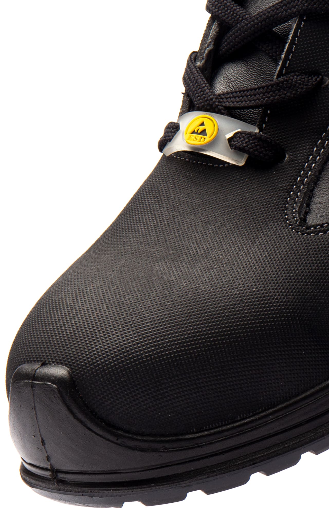 5031713 Ботинки ПЕЦЦОЛЬ ЛЕОПАРД c композитным подноском и проколозащитной прокладкой черные  Летняя обувь размер 37 Спецодежда  - Вид №9