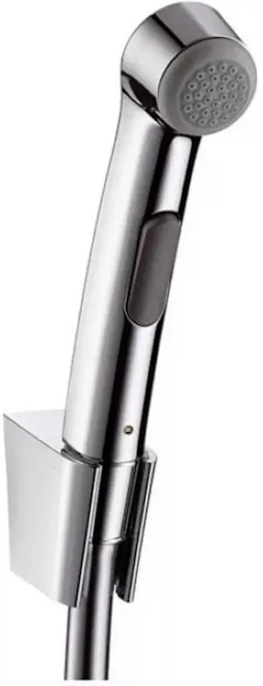 93701175 Лейка для гигиенического душа Hansgrohe 32129000, цвет хром STLM-0547848