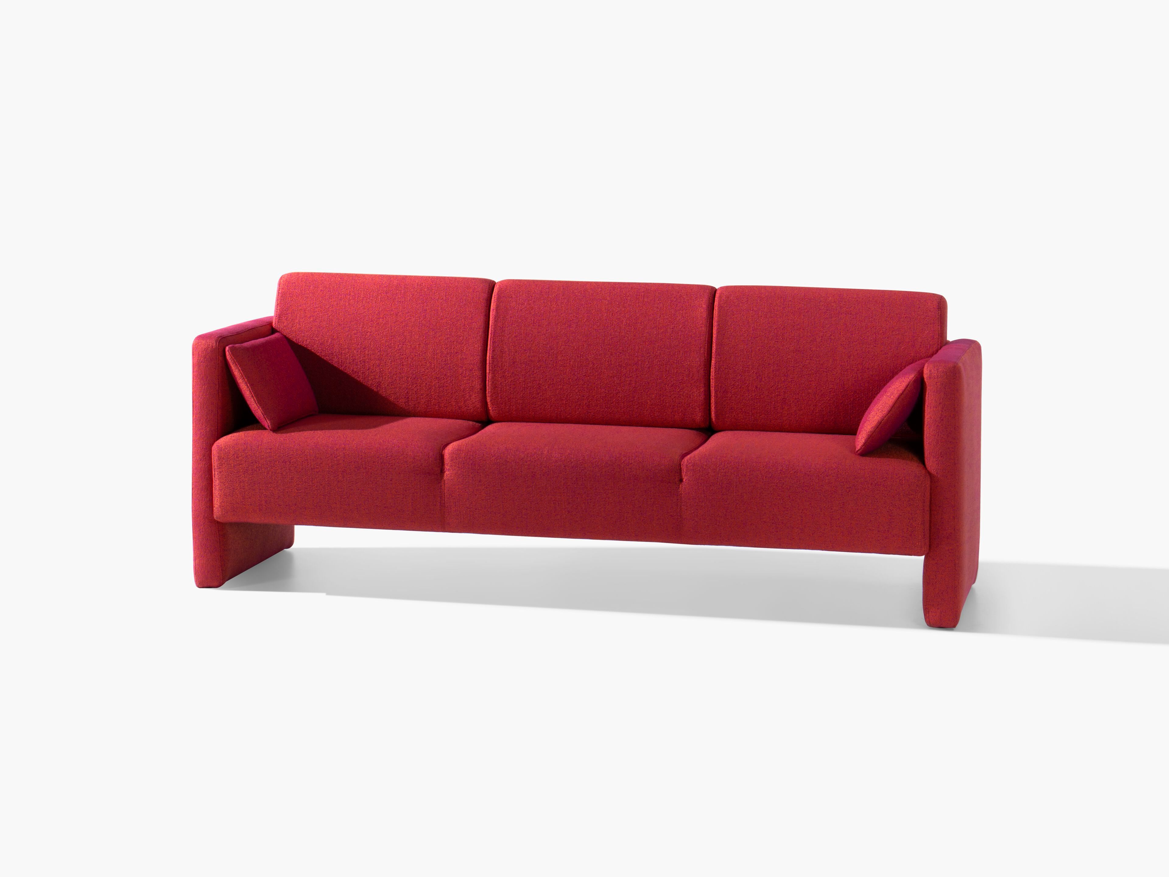 3-местный тканевый диван Et al Nomad+ ARCH-00083255 - Вид №1