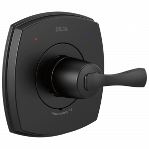 T14076-BL Только клапан серии 14 Delta Faucet Stryke Матовый черный