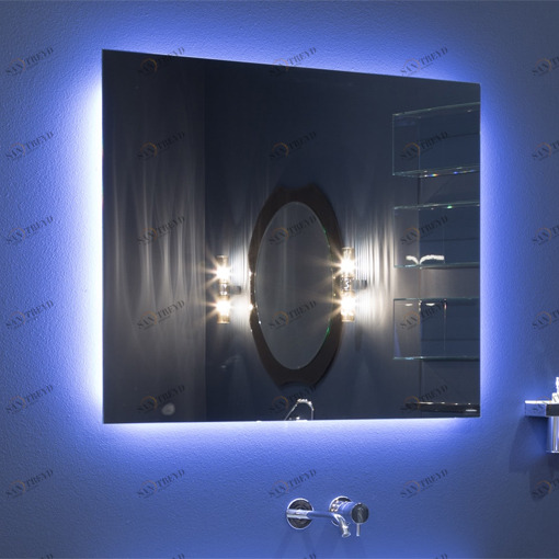 Зеркало NEUTROLED75W81 Antonio Lupi NEUTROLED с подсветкой Antoniolupi