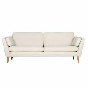 Диван Mynta трехместный прямой молочный SITS MYNTA 192209 Молочный