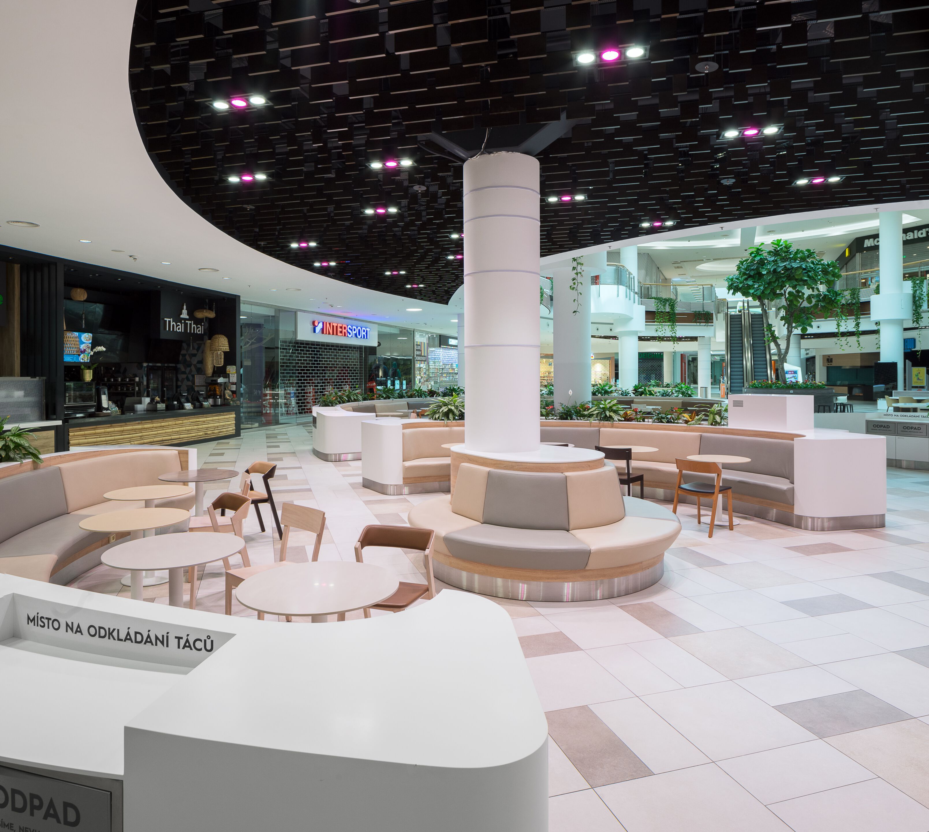 Мебель для магазинов AMOSDESIGN OC LETNANY ARCH-00143368 - Вид №2