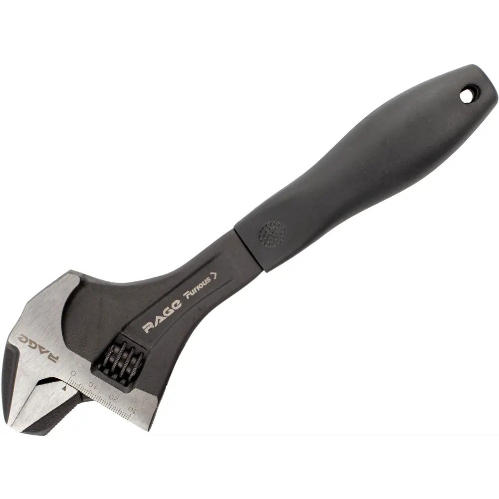 Разводной ключ RAGE Furious с переставной губкой до 35 мм 89395491 STLM-1493944