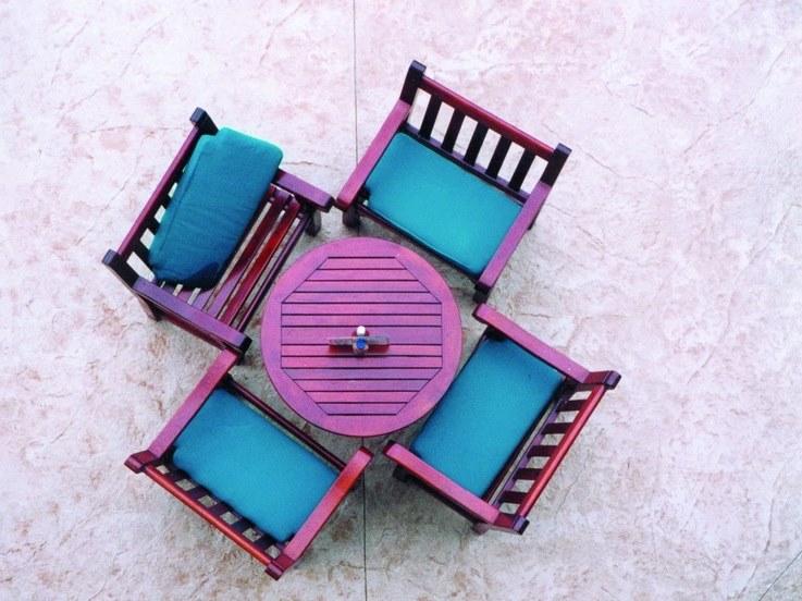 Stone International Штампованный бетонный пол sun-id-1380293 - Вид №2