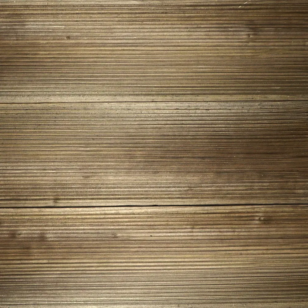 Террасная доска РУСШПАЛА Оптима сосна 28х140х6000 мм с вельвет-фактурой 89405745 STLM-1563254 - Вид №2