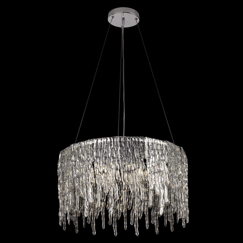 Подвесной светильник Freya Pamela FR5035PL-04CH FREYA PAMELA 276405 Хром - Вид №1