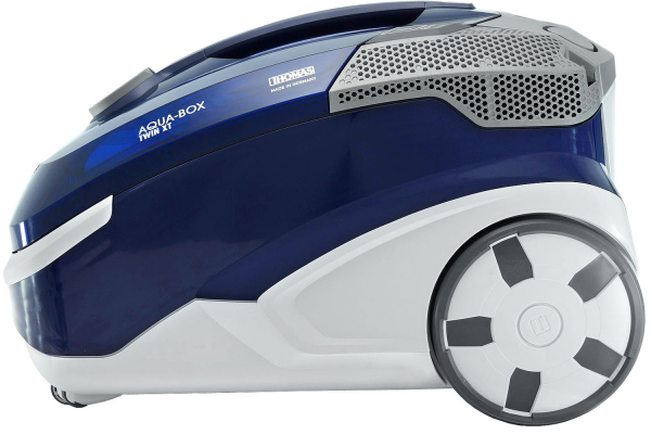 TWIN XT Пылесос / 1700 вт, аквафильтр, влажная уборка, цвет: синий с белым Thomas  - Вид №6