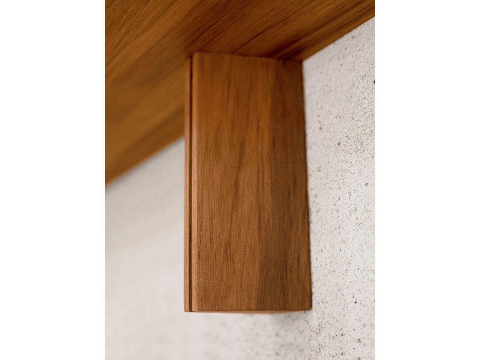 Настенная полка из тикового дерева Phantom Hands DW ARCH-00111503 - Вид №2