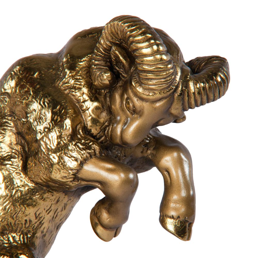 22007 Статуэтка Знак зодиака Овен (21.03-20.04) BOGACHO 4627138191453 - Вид №1