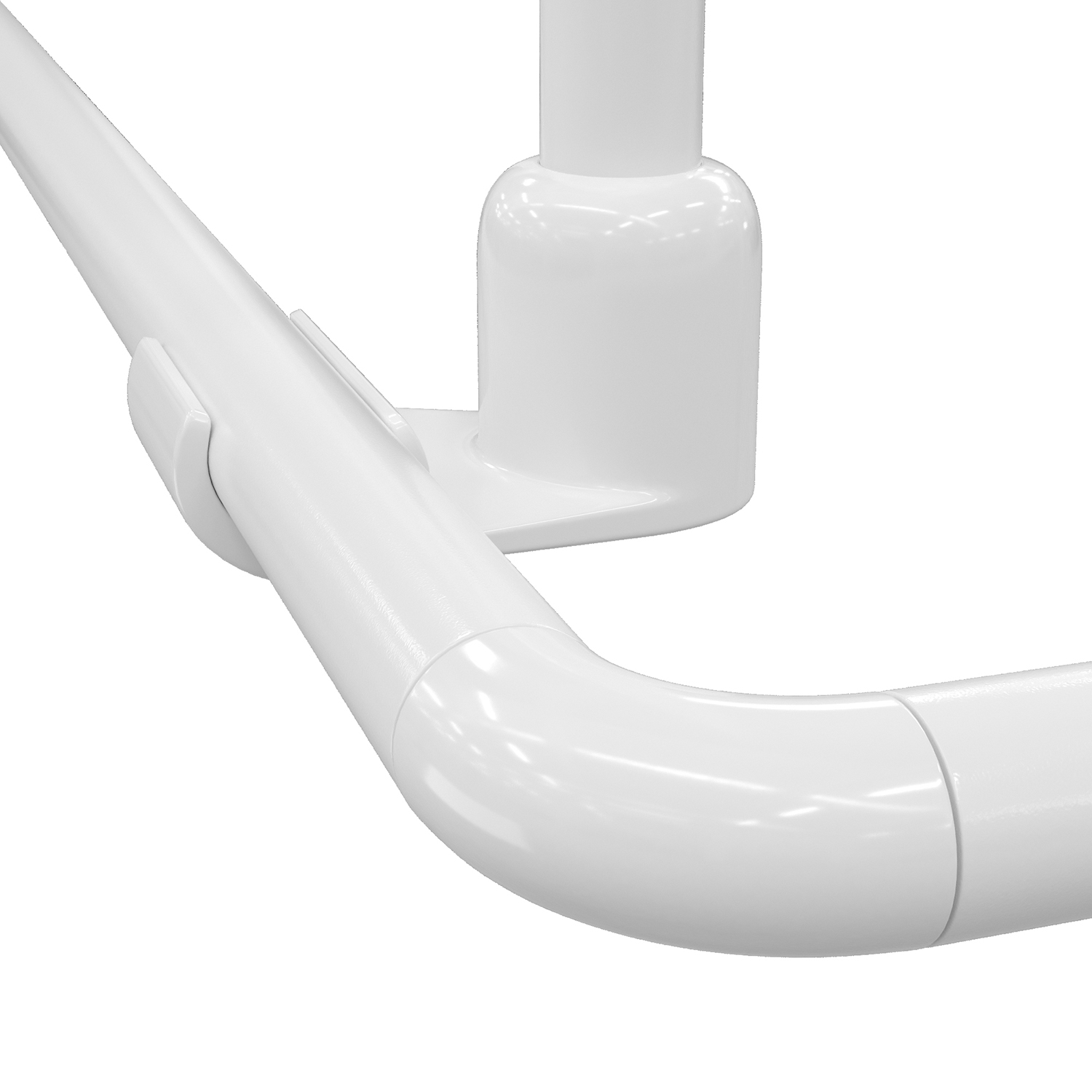 SC-839090 Скоро в продаже! Kammel Карниз для ванной WasserKRAFT  - Вид №4