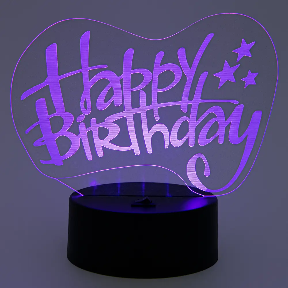 Ночник Ritter Happy Birthday 29252 4 на батарейках 82655883 STLM-2099396  - Вид №5