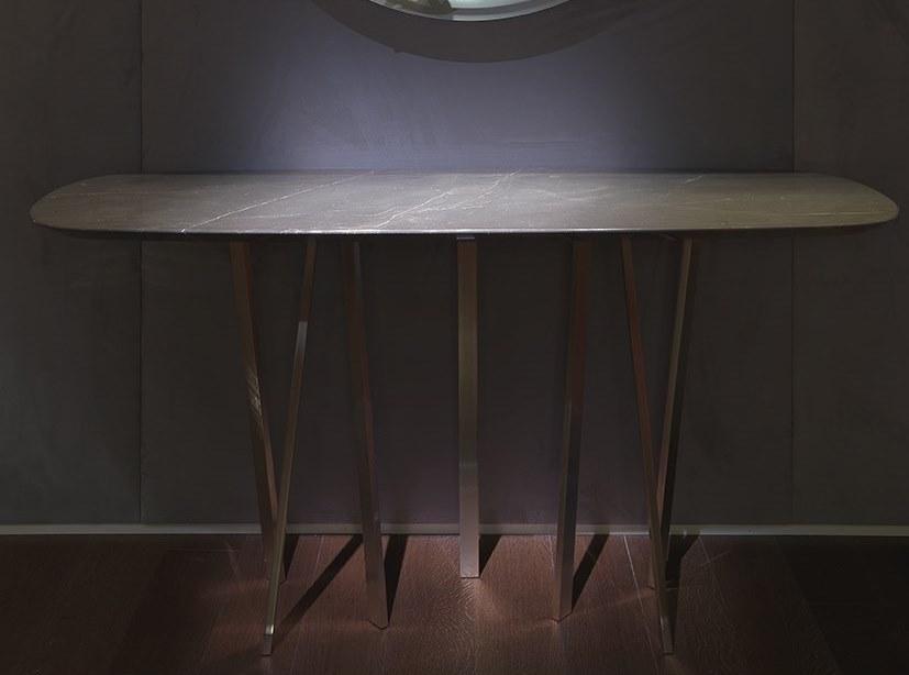 Paolo Castelli Консоль из мрамора For hall sun-id-1482626 - Вид №6