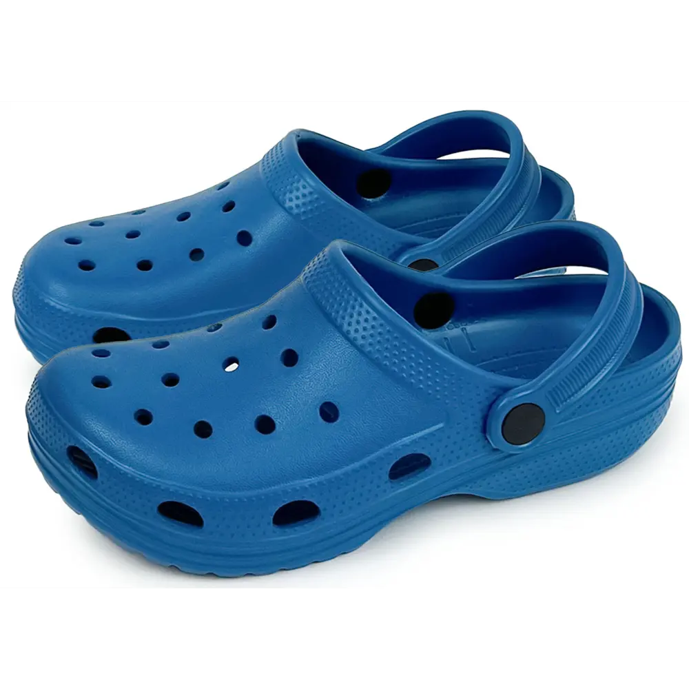 Сабо унисекс DILWIS размер 39 синий - легкая обувь для дома и сада 89414822 STLM-1568243