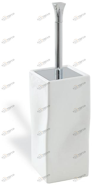 Stilhaus Ершик для унитаза из керамики Prisma Pr 796 Stil Haus