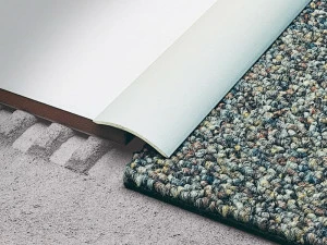 PROFILITEC Профили для полов после укладки Striptec