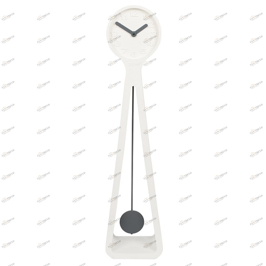 Часы Giant, белые Zuiver 8500060