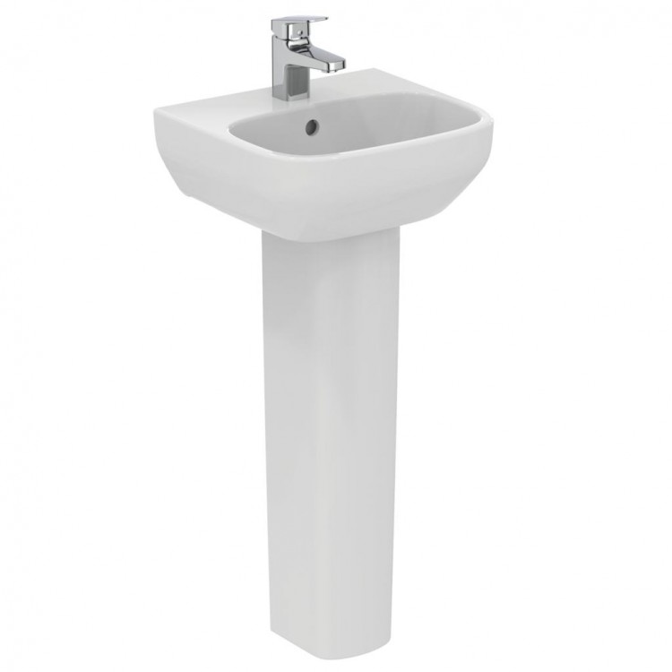 T470801 Раковина для рук 40 см Ideal Standard Ideal Standard i.life A  - Вид №9