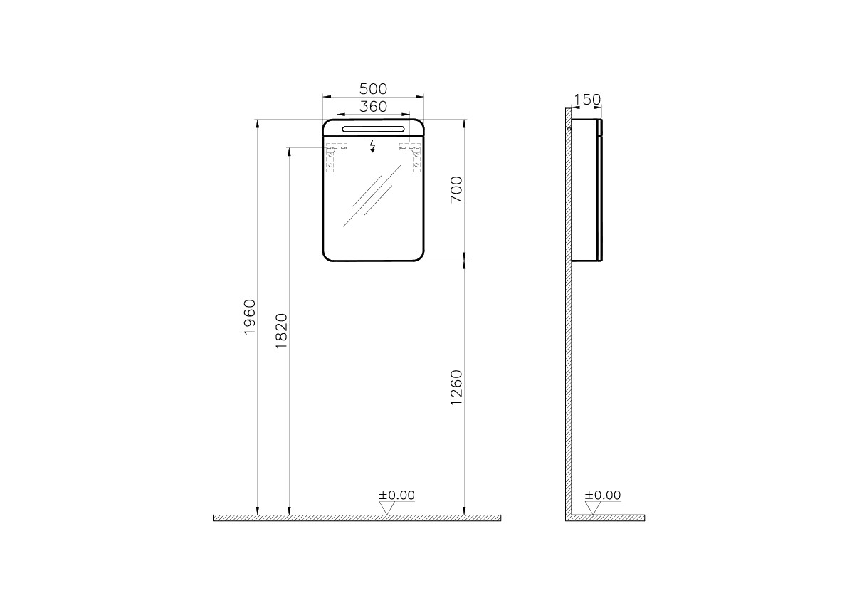 61667  Vitraglobal Sento - Вид №1
