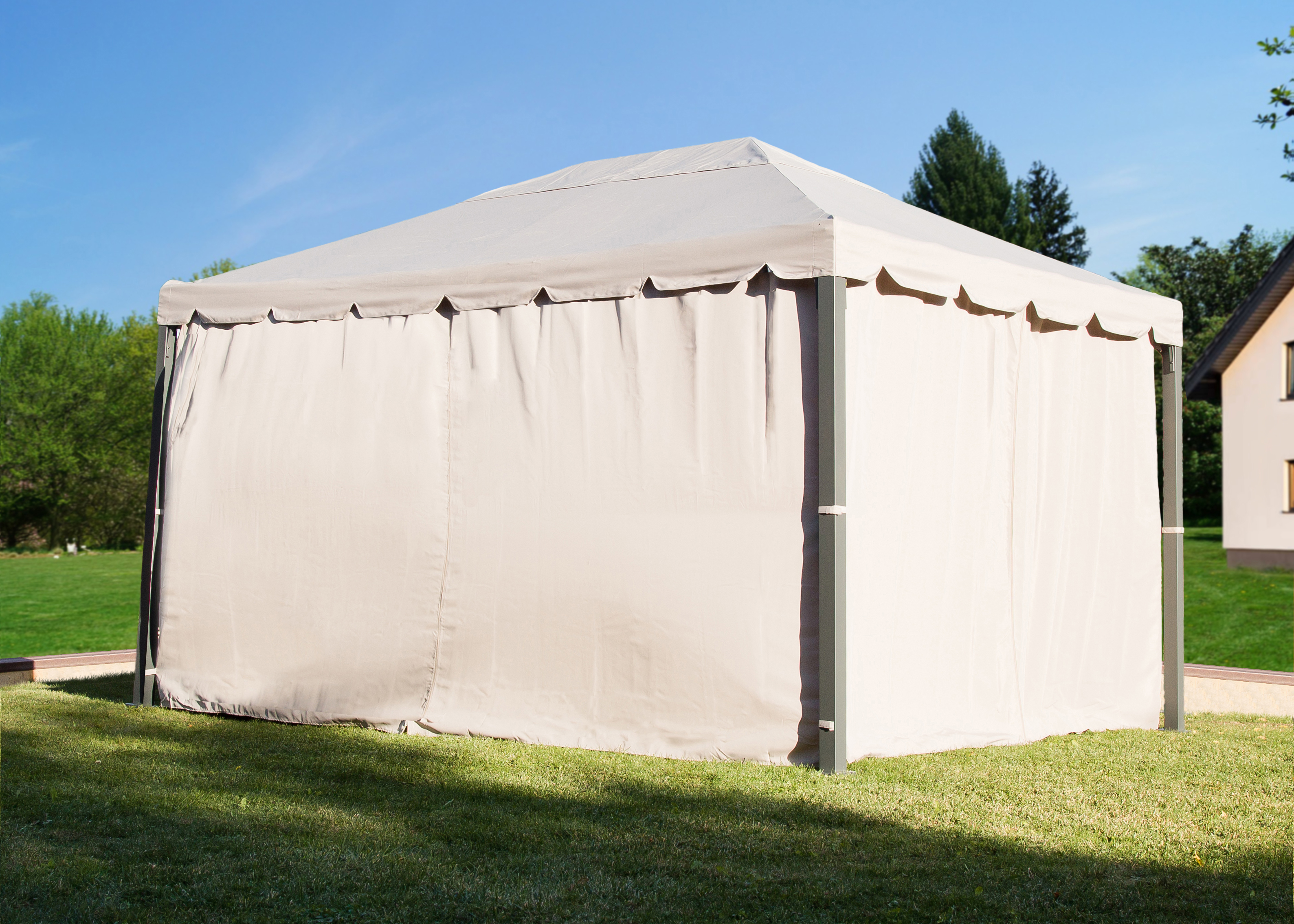 NATERIAL Ysis — павильон для сада с москитной сеткой 300×280×400 см 82232750 STLM-0022472 - Вид №4