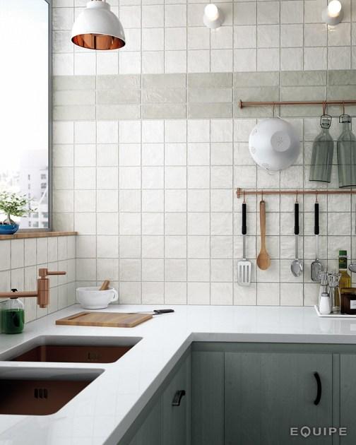 EQUIPE CERAMICAS Настенная керамическая плитка для дома sun-id-1455370 - Вид №3