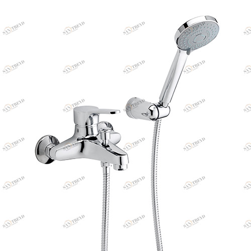 22008 Смеситель для ванны однорычажный EFFEPI RUBINETTERIE Pinto 