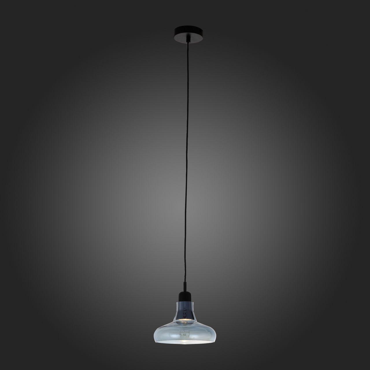 Подвесной светильник ST Luce Fumosi SL332.123.01 ST LUCE FUMOSI 199913 Черный  - Вид №2