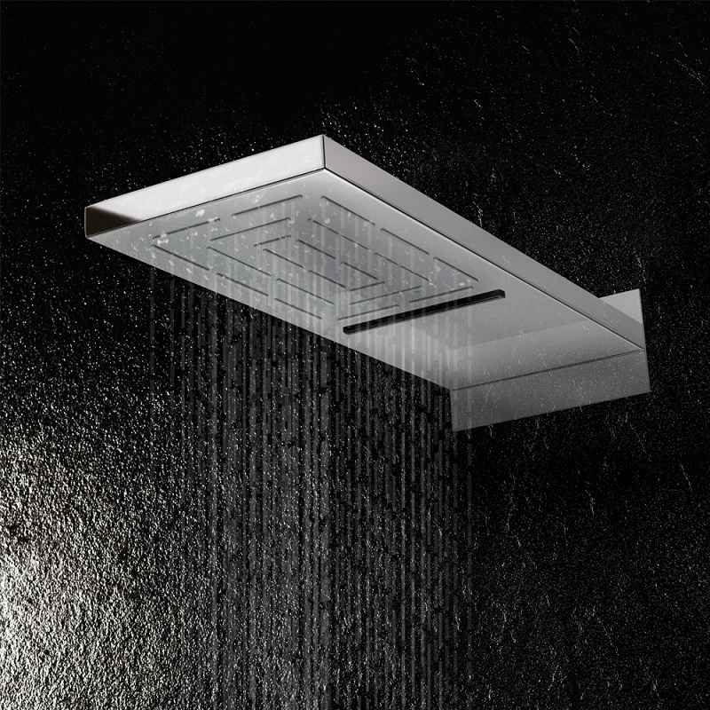 OHS-CHR-1649 Верхний душ Jaquar Maze Santreyd - Вид №2