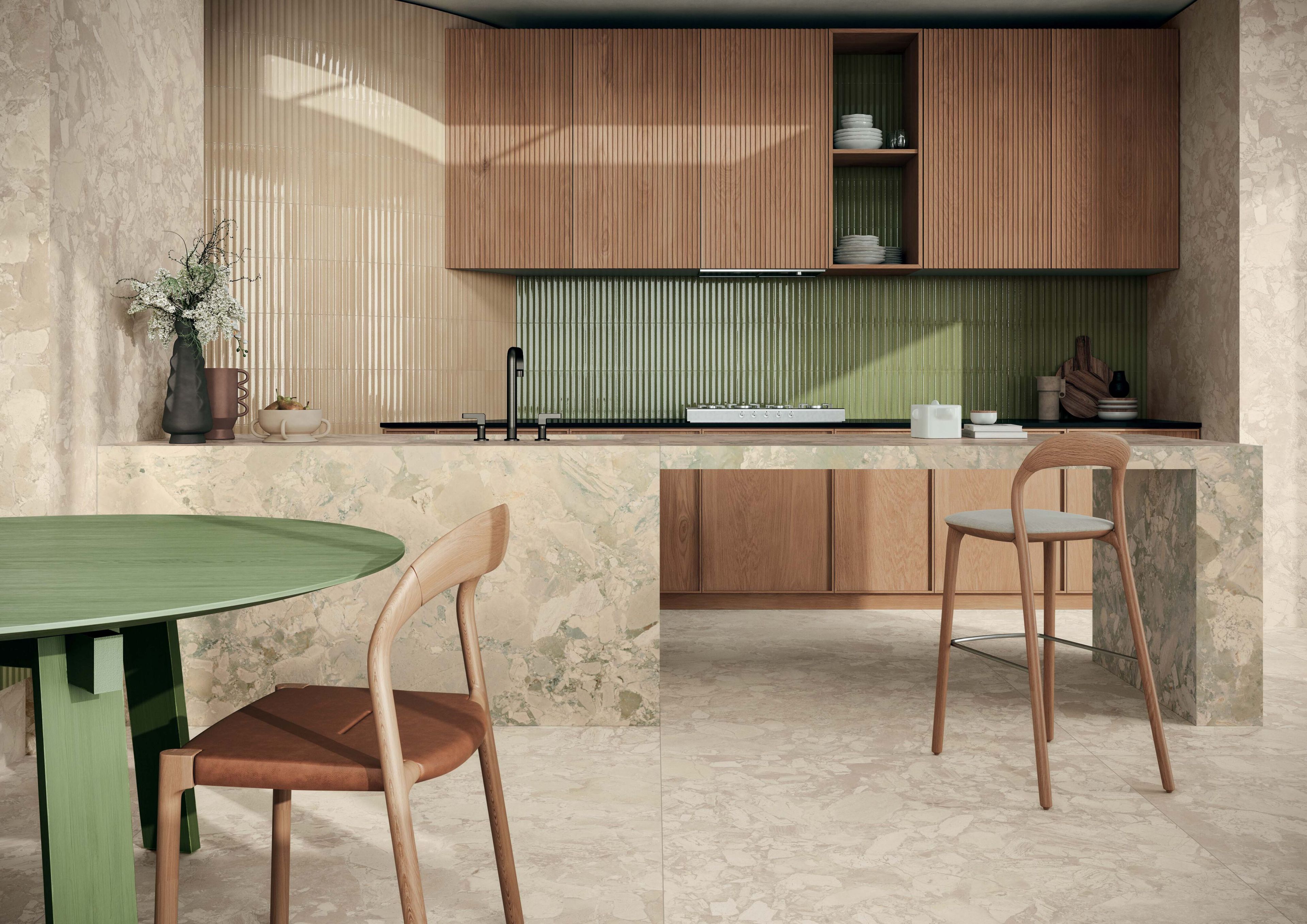 Трехмерное покрытие из глазурованной керамогранита Marca Corona миниатюры ARCH-00111890 - Вид №21