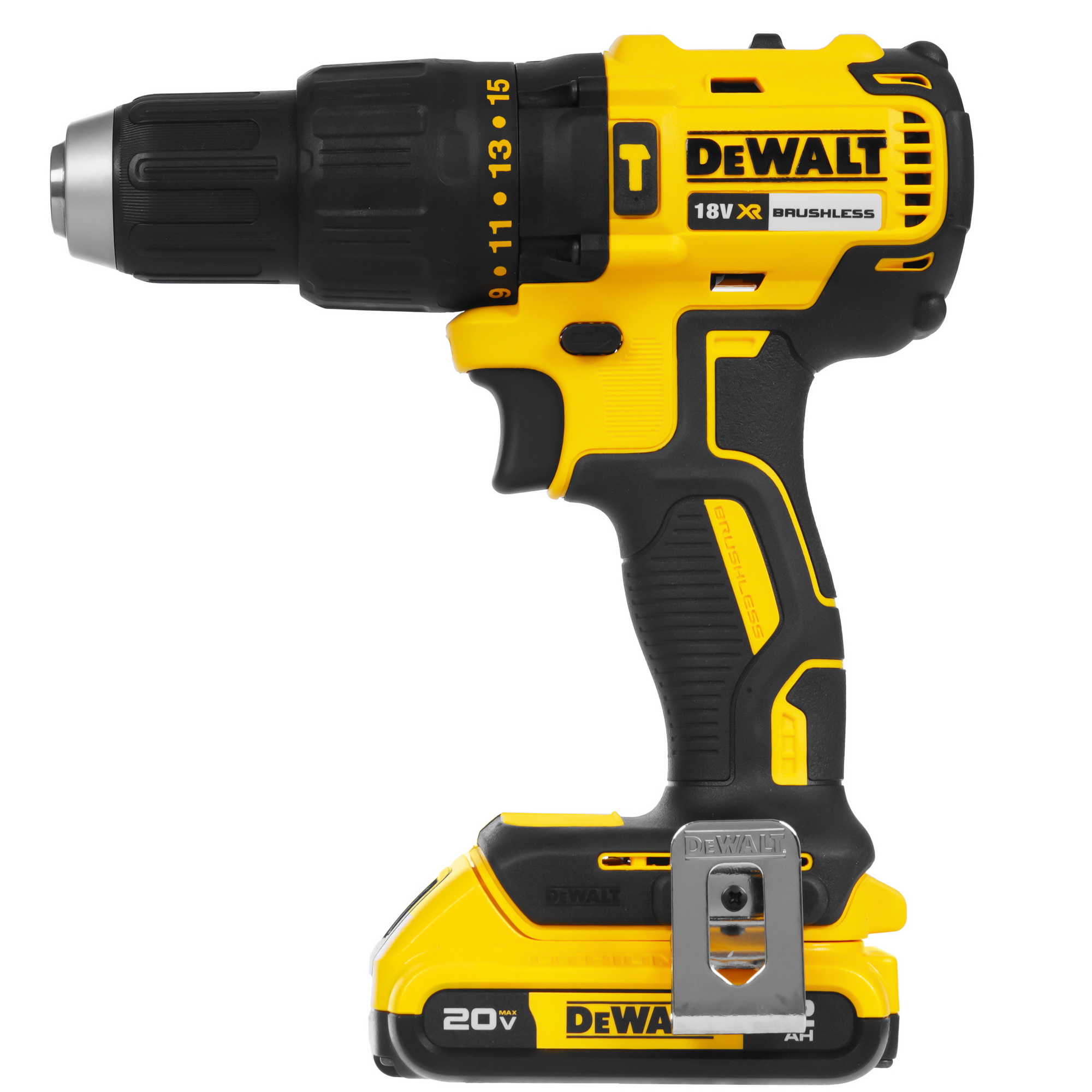 Дрель-шуруповерт DeWalt DCD7781D2-IN 5488247 STDN-0109699