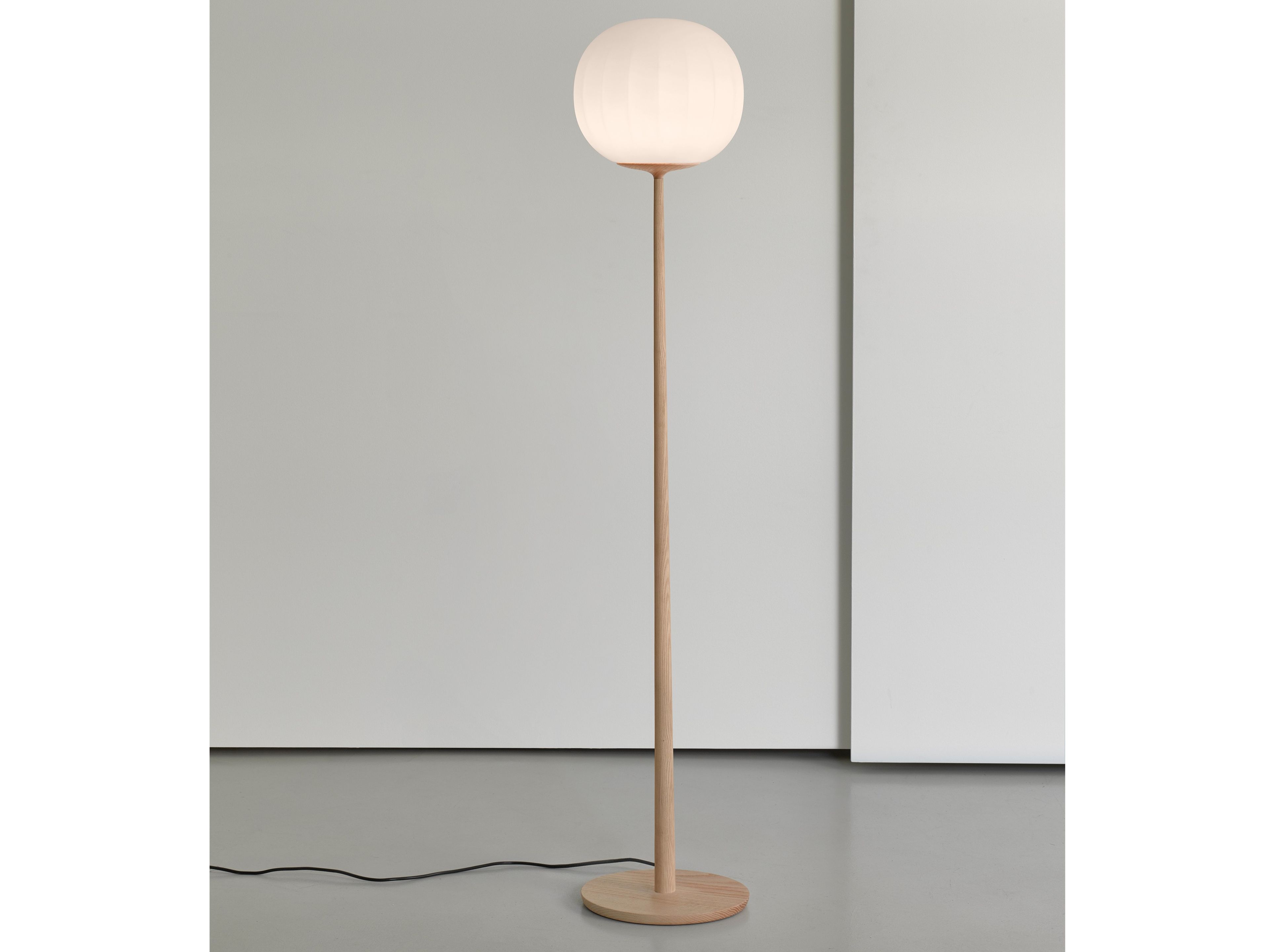 Выдувное стекло светодиодный торшер LUCEPLAN Lita ARCH-00070009