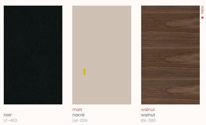 Шкаф из массива дерева с распашными дверями animovel Fidji ARCH-00116310 - Вид №7