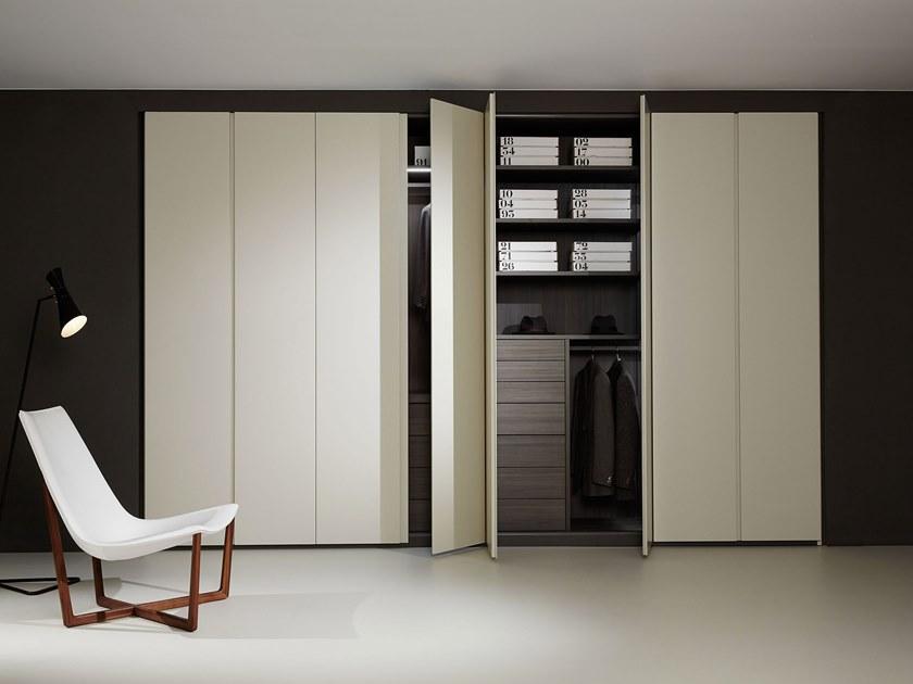 Porro Модульный шкаф на заказ с распашными дверцами Storage sun-id-1474627 - Вид №5