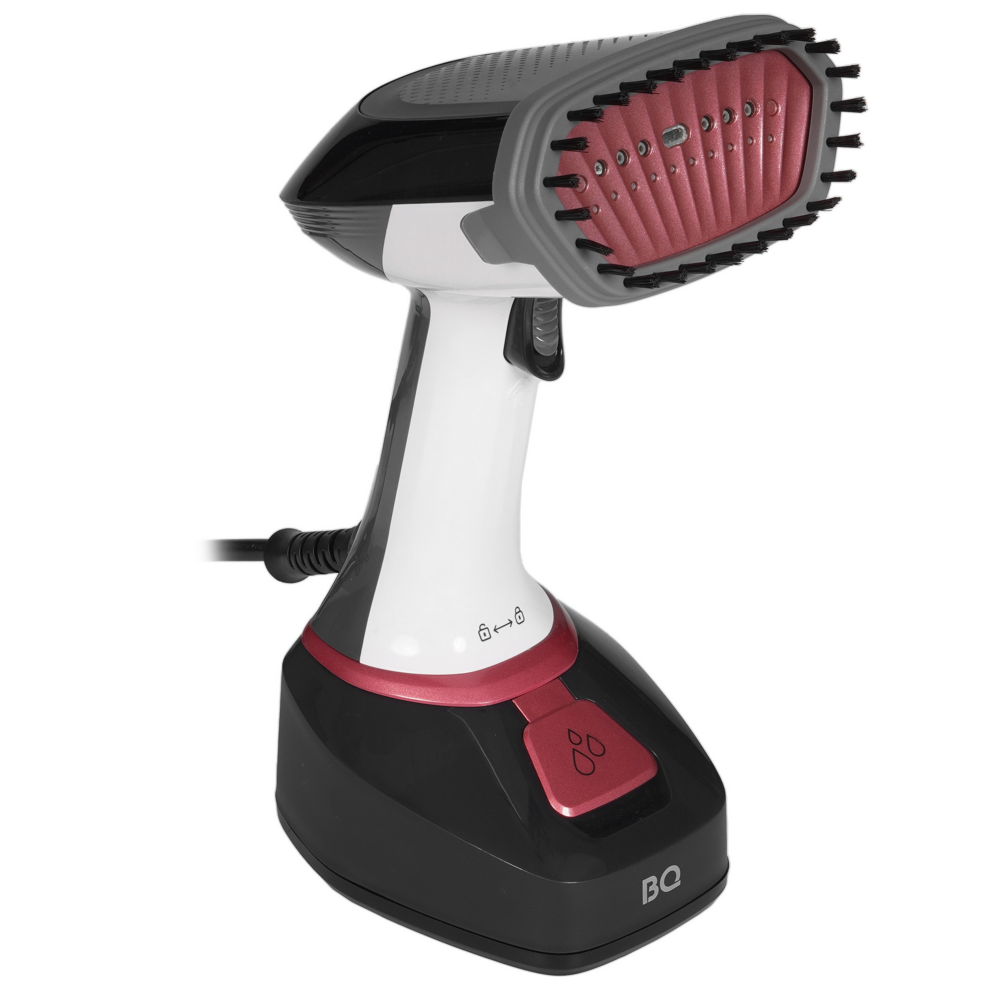 9155658 Отпариватель BQ SG1006H серый STDN-0052339 - Вид №1