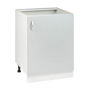 90338785 Шкаф напольный 60x82x58 см ЛДСП 7721149 Мальма STLM-0190734 КЛИК МЕБЕЛЬ