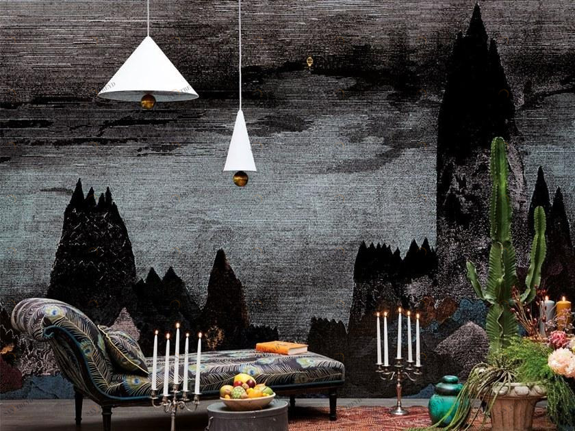 Bien fait Пейзаж обои sun-id-1356768