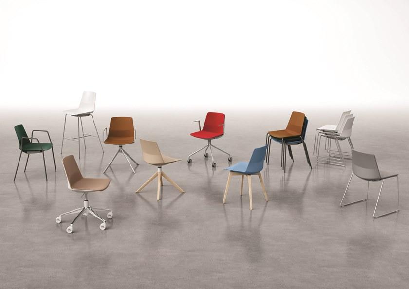 Quadrifoglio Мягкое кресло Clue sun-id-1352019 - Вид №2