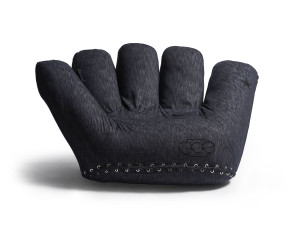 Тканевое кресло