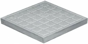 First Corporation Крышка из серого полипропилена First plast Scn20pp
