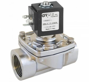 GENEBRE 4635 04 a24v 2-ходовой электромагнитный клапан смешанного действия Н.З.