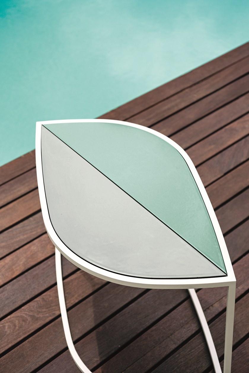 RODA Садовый стол высокий Leaf sun-id-1395862 - Вид №4