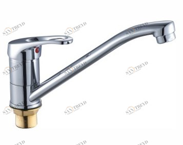 Смеситель для кухни San Fonte 3555L-G03 дл.излив 3555L-G03 11161170