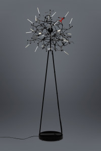 2000983212184 Напольный светильник Little Jedi KENNETH COBONPUE Star Wars