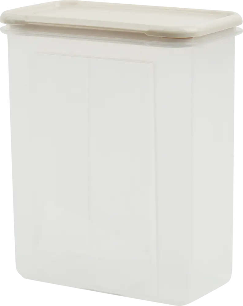 Контейнер Idi Land для сыпучих продуктов 1500 мл с герметичной крышкой 85320188